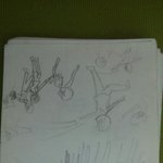 [댓글부탁해] 나 초4때 흑역사 찾음ㅋㅋㅋㅋㅋㅋㅋㅈㄴ 웃기네