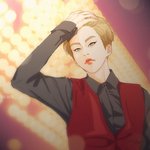 [시우민] 와...<b>산하</b>님...