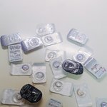 렌즈 <b>샘플</b> 엄청많이 받아옴ㅋㅋㅋㅋㅋ