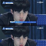 [프듀2] 프듀 1화때 <b>악편</b> 당했던 김동한