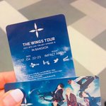 [방탄소년단] 헐 <b>방콕</b>콘 티켓 쩐다..