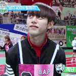 [BAP] 옷 <b>홍보모델</b> 해줬으묜..