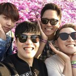 [인피니트] 우현이 <b>꽃놀이</b> 갔나봄