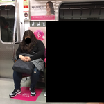 사진)<b>임산</b>부석에 앉은 한남2