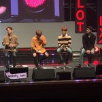 [시우민] 시우민 오늘 <b>팬미팅</b>에서 찢어진 바지ㅠㅠㅠㅠ