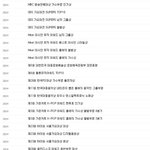 [EXO] @엑소 <b>대기록</b>@