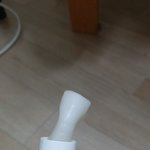 아시바,,잘못하고 <b>립밤</b>뭉개버림