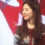 [EXO] 우주가밝아진다는 퀸이린<b>미소</b>