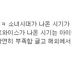 1년전 한 소시팬의 트와평가
