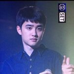 [EXO] 도경수 <b>soon</b>정때 이 머리보고 짧다고 한게 나다 시1발