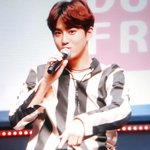 [EXO] 오늘자 얼굴<b>천재들</b>