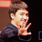 [경수] 오늘 <b>롯데</b> 팬미팅 했구나