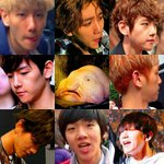 [EXO] 백현 이제보니까 <b>아귀</b> 닮음