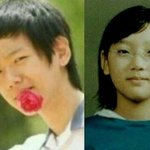 [EXO] <b>본판</b>도 성형 후도 똑같은 아이돌커플