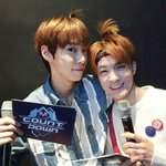 [NCT] 귀여운 <b>도영</b>과 <b>제노</b>