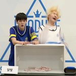 [프듀2] 김태민하고 최민기 <b>히든</b>박스본사람