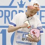 [프듀2] 강다니엘이랑 옹성우