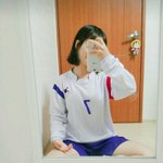 이거 <b>체육대회때</b> 할겅데.이상하냐