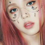 이거 기억하냐ㅋㅋ잠깐 유행탔던 셀카<b>필터</b>인데..