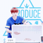 [프듀2] <b>우진영</b> 움짤 있는분ㅠㅠㅠ