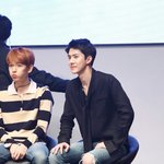 [세훈] 170422 <b>롯</b>면 팬미팅 고화질1