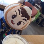 [시우민] <b>슈슈</b>가 <b>슈슈</b>를 먹었어!!