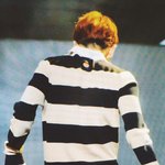 [백현] <b>팬미</b> 넓은 등을 가진 그런 백현이