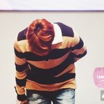 [백현] 영화에서 많이 본 인사;;
