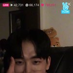 [인피니트] 호원이 브이앱<b>ㅠ</b>