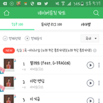 아이유 줄세우기 오진다
