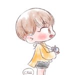 [시우민] ** 연검 정화 **