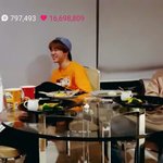 [방탄소년단] 덩치<b>크기</b> 실화냐