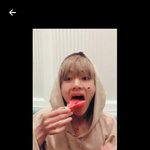 [방탄소년단] 와 태형이 수박먹는거봐