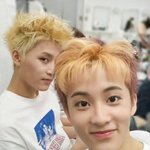 [NCT] 이마크 머리에