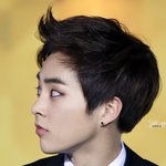 [EXO] 민석이 <b>옆태</b>봐