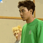 [프듀2] 프듀 고정픽 <b>한테</b> 하고 싶은 말 적고가