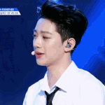 [프듀2] 라이관린 누구닮은거같은데