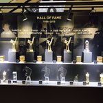 [EXO] 노네 아티움 상 <b>진열</b>하는거 바뀐거 앎?