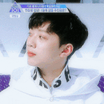 [프듀2] 시험인 애들 들어와봐!
