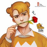 [의인화] <b>톡선</b>고마워ㅠㅠ)카카오프렌즈 의인화 2탄!