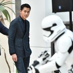 정우성 실시간 모습