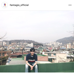 [모두드루와] 서강준의 눈을 맑게 해준 차은우 ㅋㅋㅋㅋ