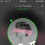 오늘자 솔로로 노래 낸 아이돌