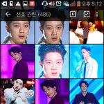 ? ㅅㅂ 나 유선호 똑같은 장면만 몇개 <b>저장</b>한거냐?