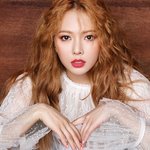 현아 <b>코스모</b>폴리탄 화보