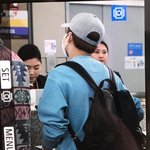 [시우민] <b>시오</b>밍 씹덕터지는 뒷모습ㅋㅋㅋ