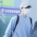 [시우민] 오늘 시우민 <b>패션</b>은 포카리스웨트?