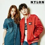 요렇게 커플룩 임음 어떰?