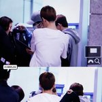 [백현] 넓은등을가진그런<b>공항</b>백현이