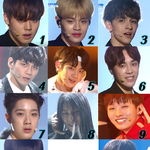 [프듀2] 지금 <b>TOP</b>11 직캠 엔딩샷 보고가